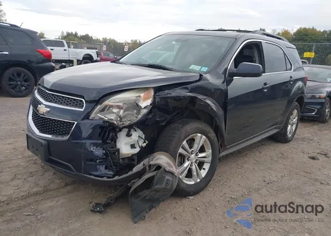 2015 Chevrolet Equinox 2Lt из США, поврежденный, VIN 2GNFLGEK3F6277463